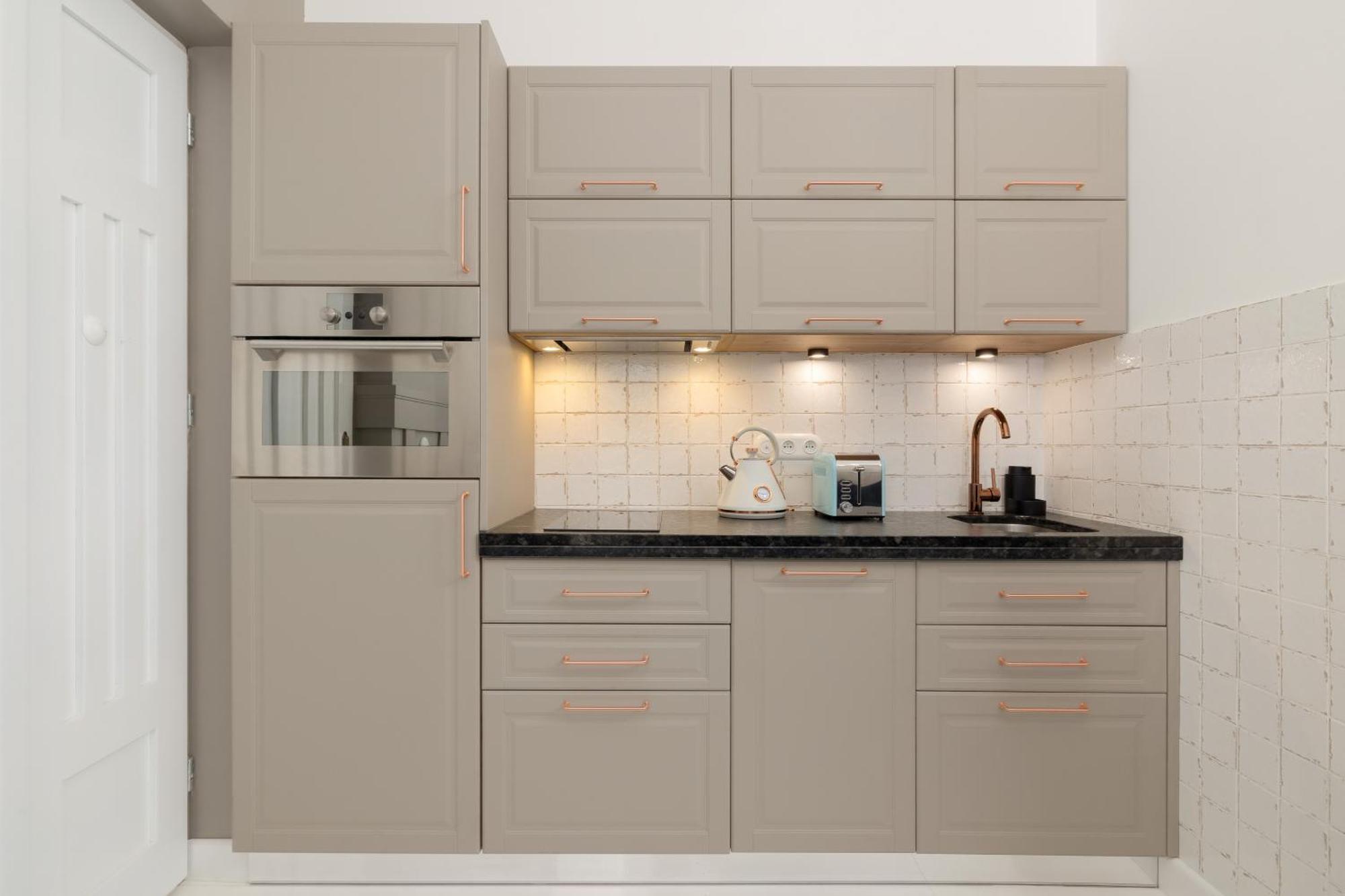 Apartment Cosy With Air Conditioning By Renters Krakau
