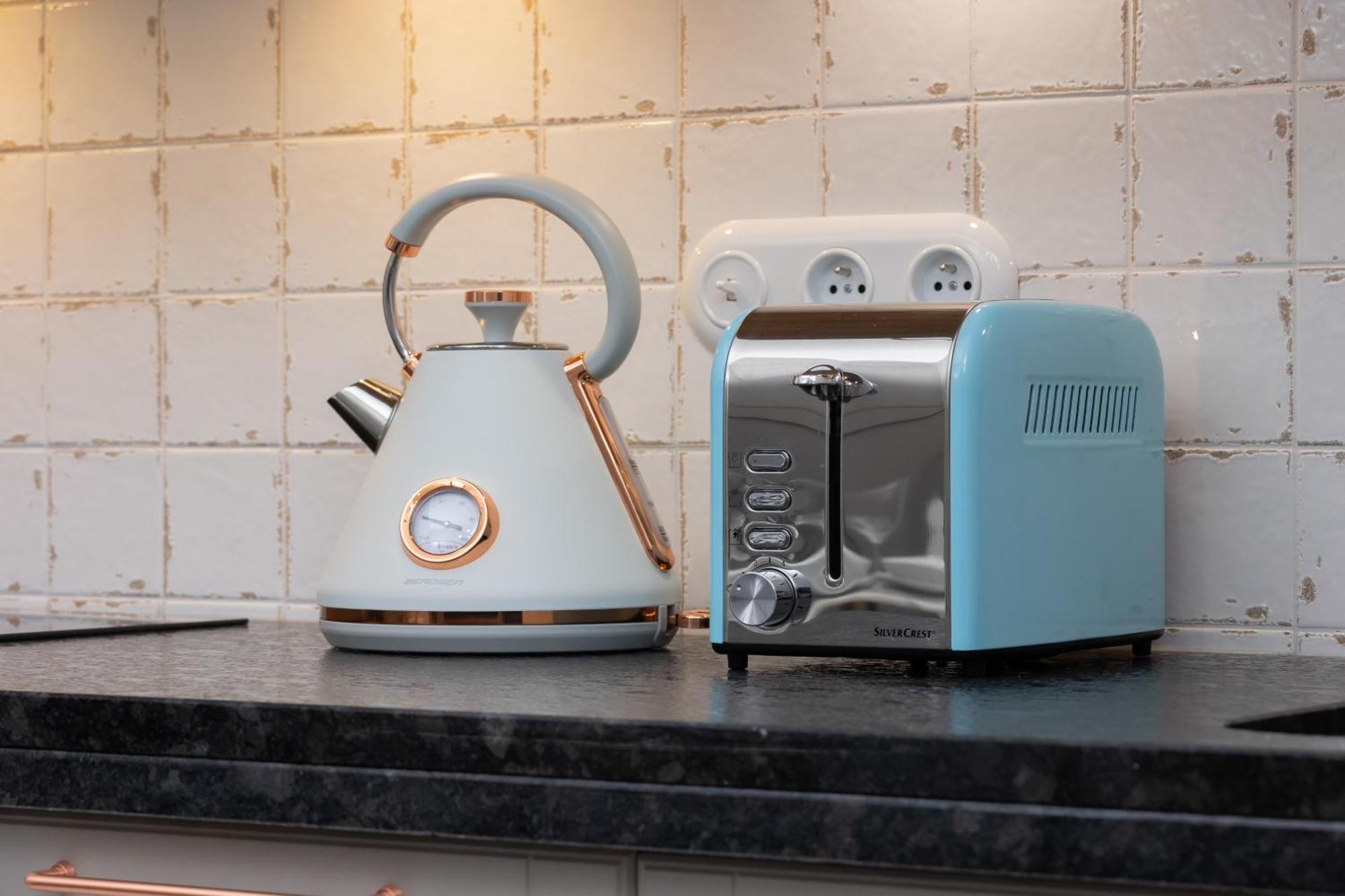 Apartment Cosy With Air Conditioning By Renters Krakau