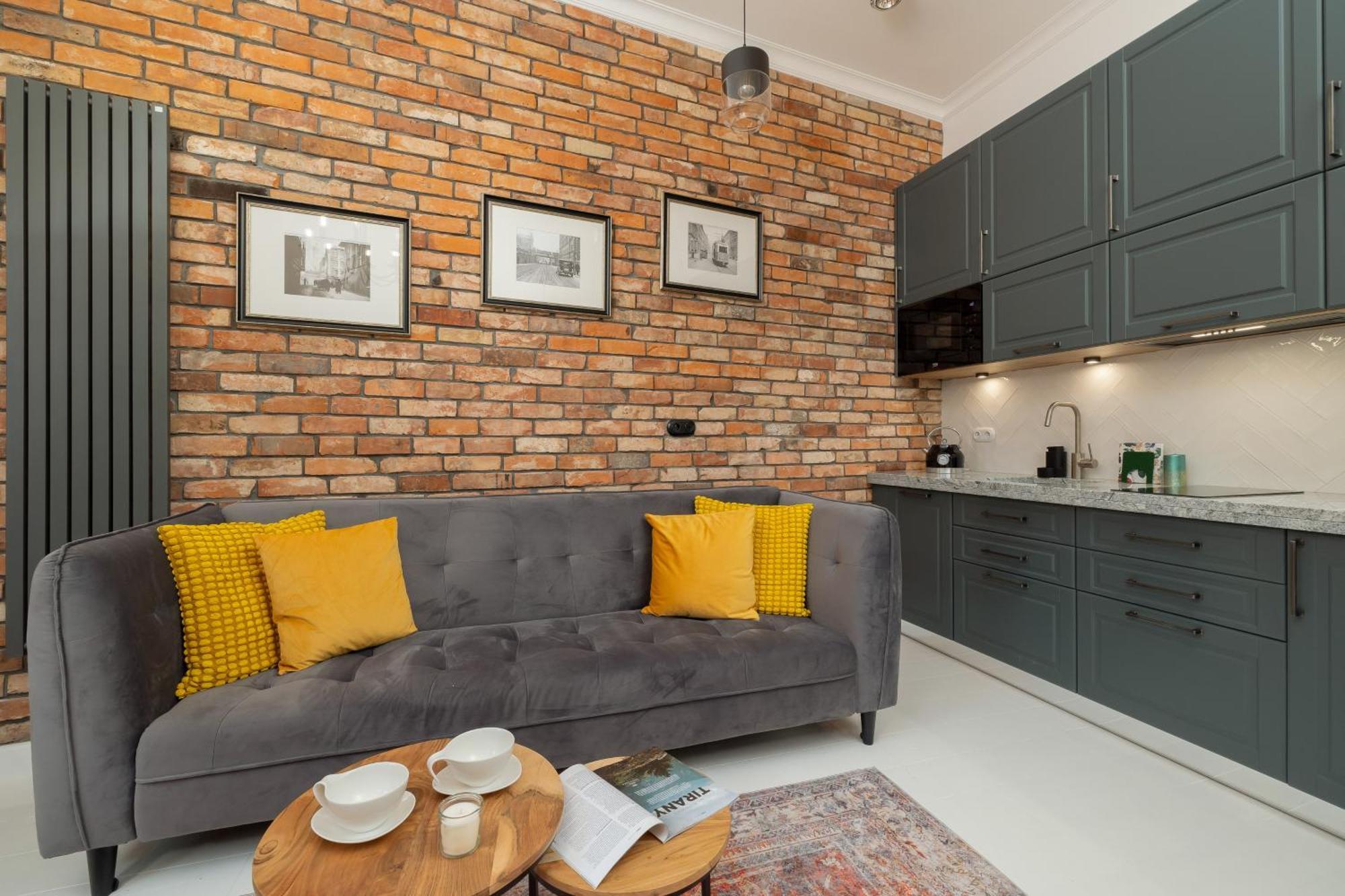 Cosy With Air Conditioning By Renters * Krakau