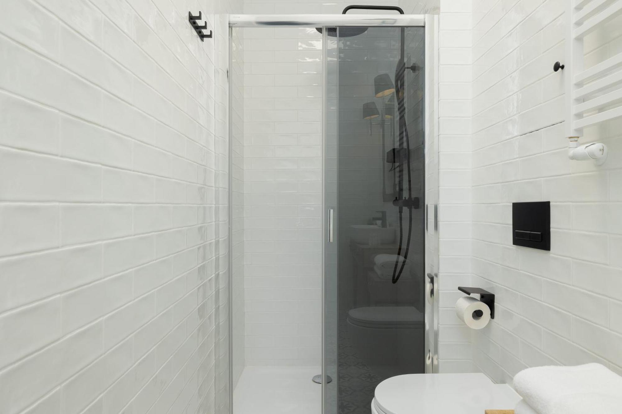 Apartment Cosy With Air Conditioning By Renters Krakau
