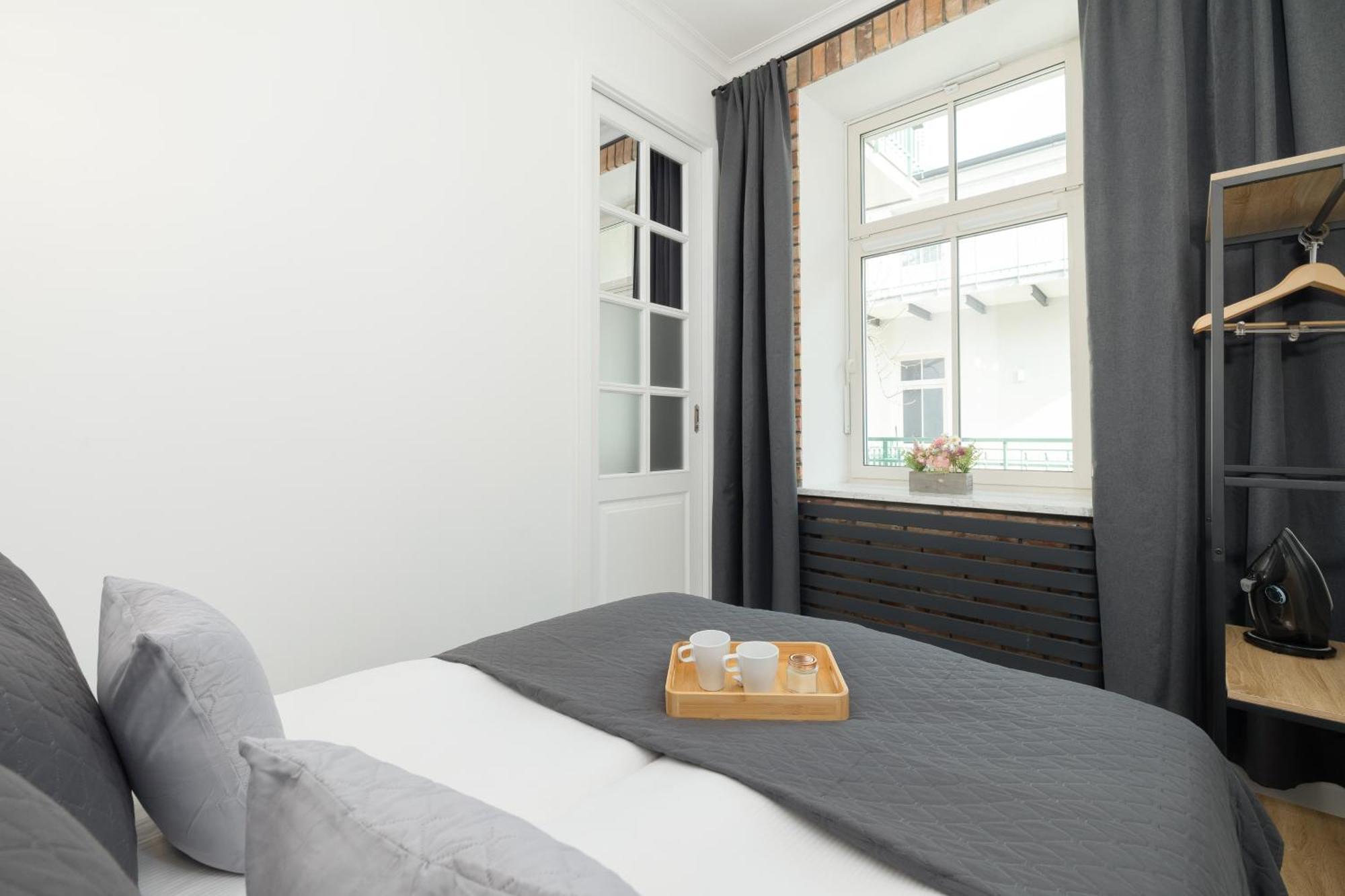 Apartment Cosy With Air Conditioning By Renters Krakau