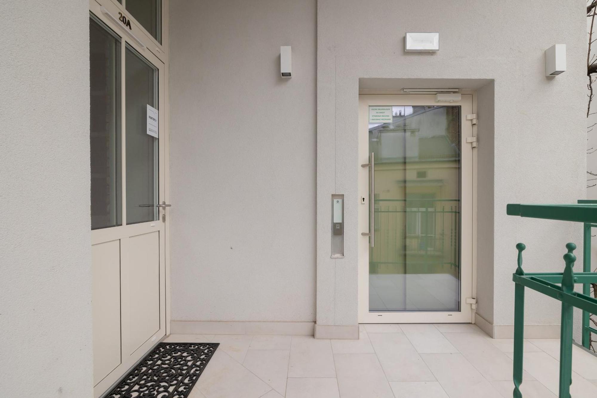 Cosy With Air Conditioning By Renters * Krakau