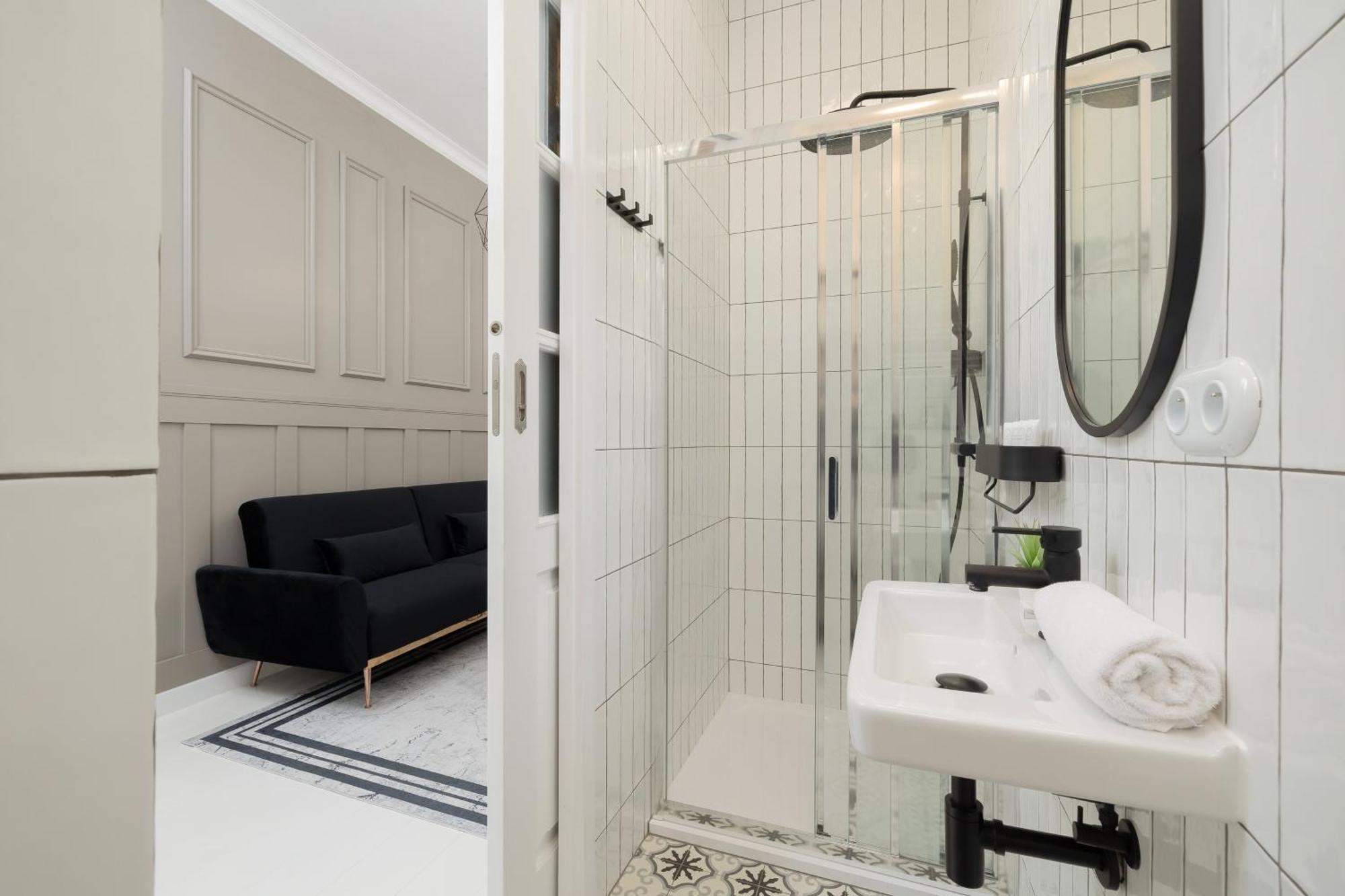Cosy With Air Conditioning By Renters * Krakau