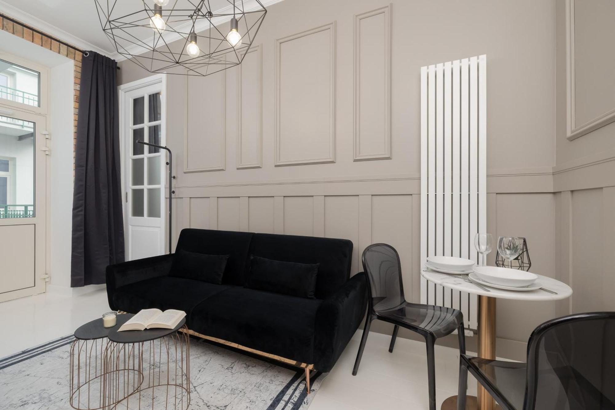 Cosy With Air Conditioning By Renters Krakau